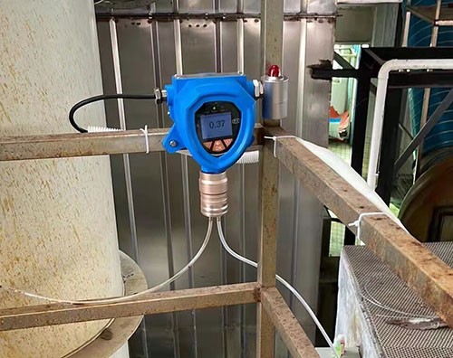 防爆型乙烯報警器