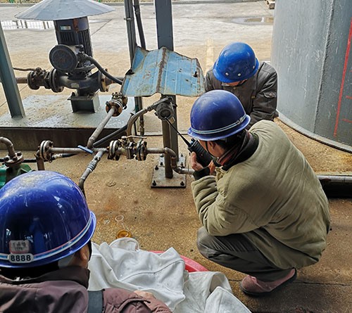 氯氣檢測(cè)儀