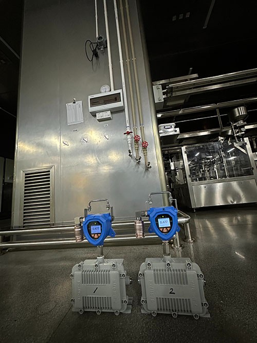 移動式有毒有害氣體探測儀