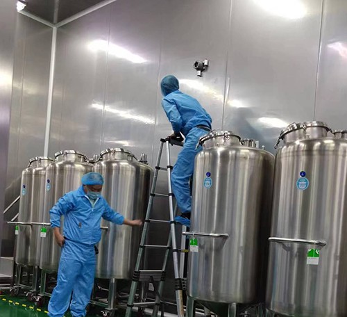 抱箍式氫氣檢測儀