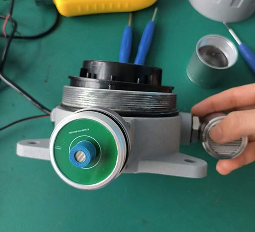 抗振型氫氣傳感器