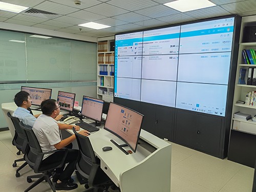 氨水檢測(cè)儀監(jiān)控平臺(tái)