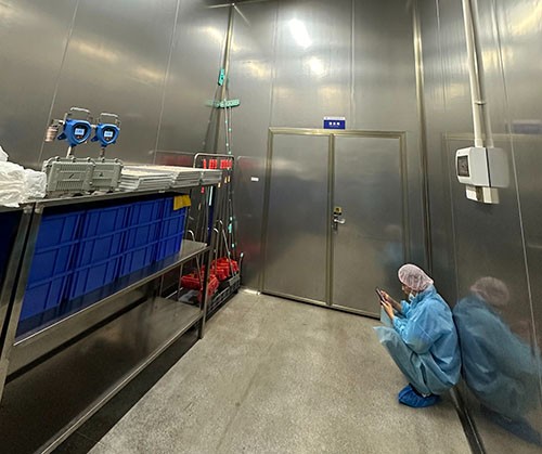 移動式防爆型多合一氨氣檢測儀