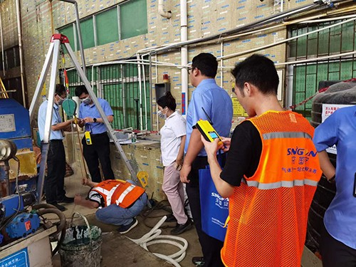 無線便攜式多合一安息香醛檢測儀?