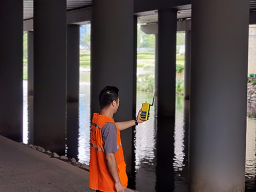 便攜復(fù)合式安息香醛檢測儀