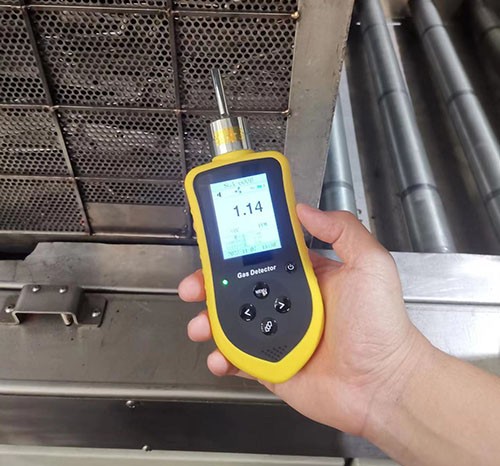 泵吸式阿尼林檢測儀