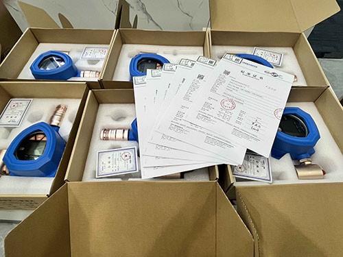 阿尼林檢測儀校準報告