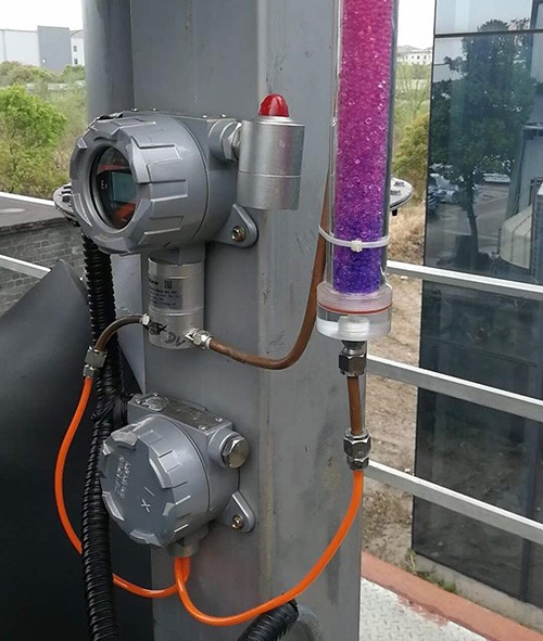 卡套式氨基二甲烷檢測儀