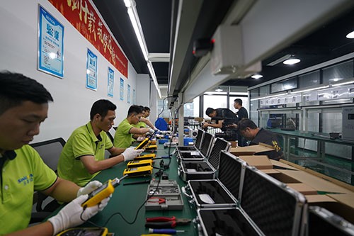 八氟環(huán)丁烷檢測儀