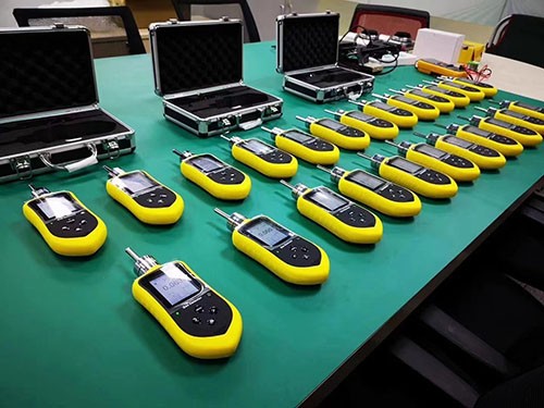 八氟環(huán)丁烷檢測儀