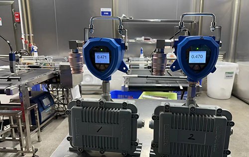 手提防爆型多合一氣體探測儀