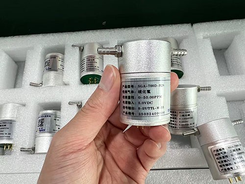 大氣智能盒傳感器模組