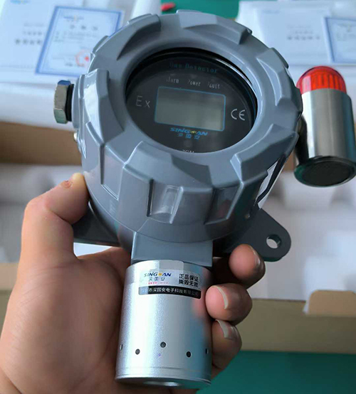 丙酮醛檢測(cè)儀量程如何選型