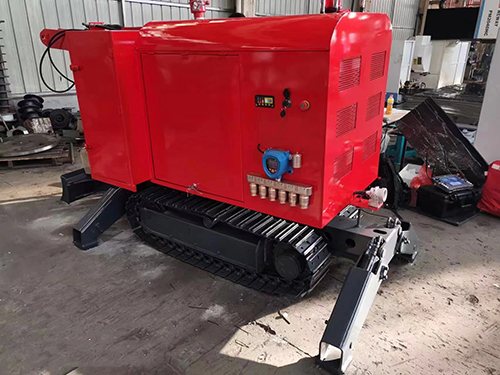 巡檢機器人集成臭氧檢測儀應用案例