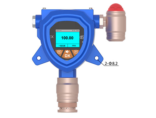 臭氣檢測儀擴(kuò)散式