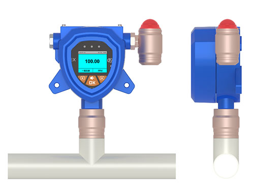 管道式臭氣檢測儀