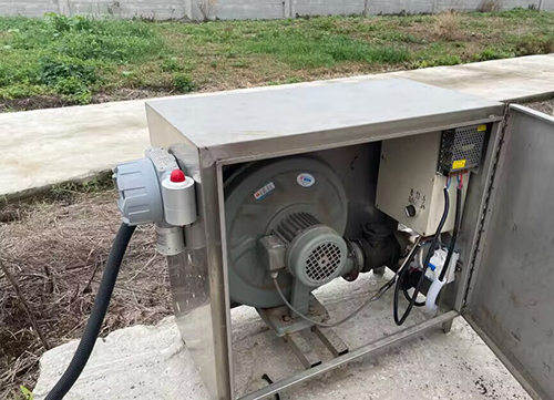 污水廠臭氣檢測儀