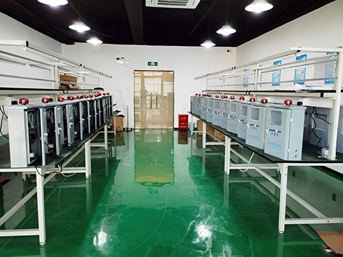 臭氣檢測儀系統(tǒng)