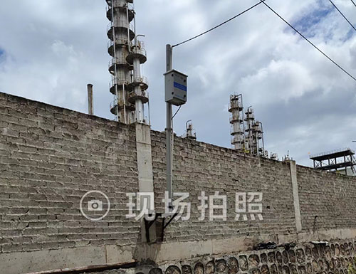 臭氣檢測儀系統(tǒng)