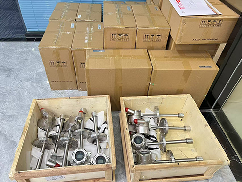 法蘭式初油酸檢測儀