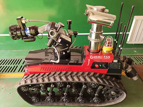 初油酸檢測儀集成巡檢機器人應(yīng)用