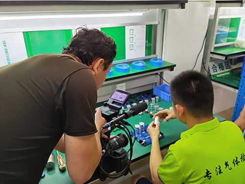 醋酸乙烯檢測(cè)儀如何校準(zhǔn)