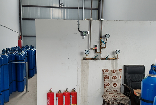 電石氣檢測(cè)儀如何安裝