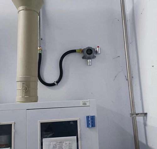 電石氣檢測(cè)儀如何安裝