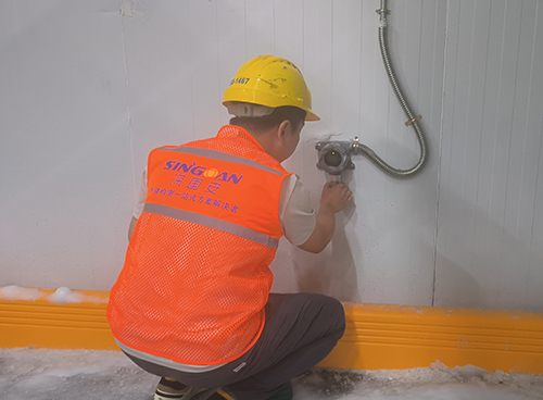 丁二烯檢測儀如何安裝