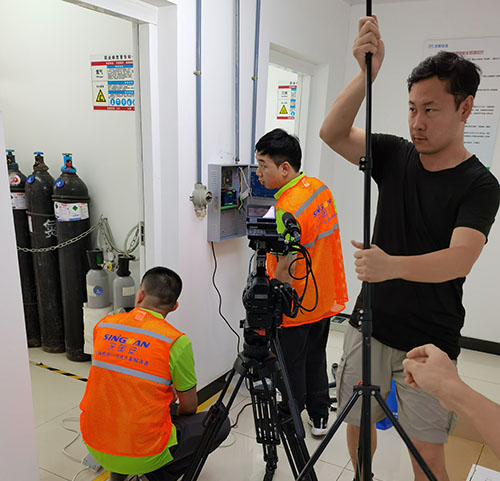 丁二烯檢測儀如何安裝