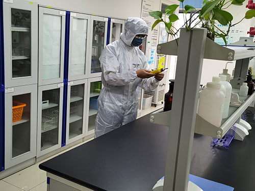 實驗室丁醛檢測儀應用案例