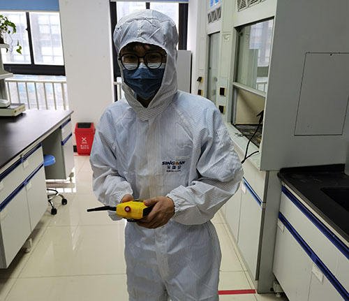 實(shí)驗(yàn)室便攜式丁酮檢測(cè)儀