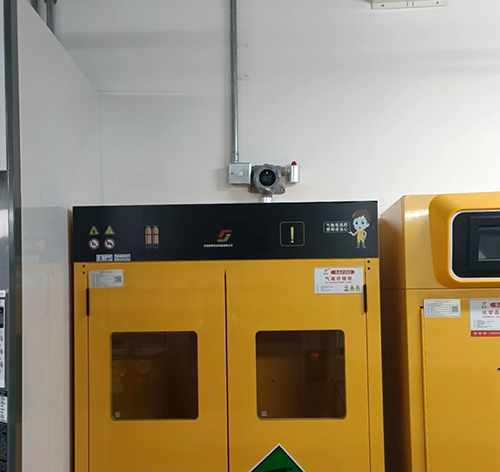 二苯基甲烷二異氰酸酯檢測儀