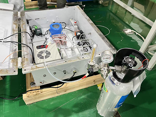 二苯基甲烷二異氰酸酯檢測(cè)儀